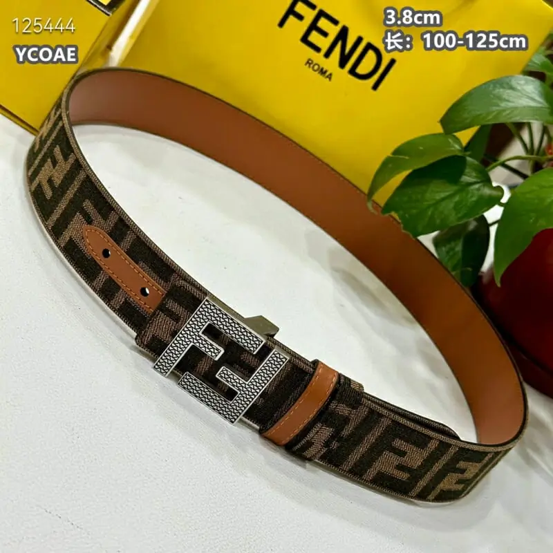 fendi aaa quality Ceintures pour homme s_12454343